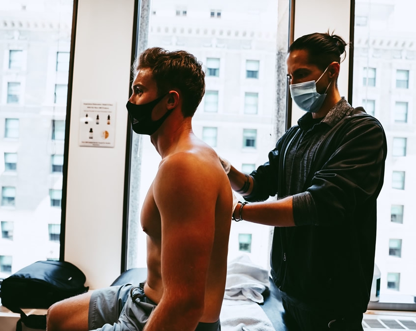 DOWNTOWN CHIROPRACTOR